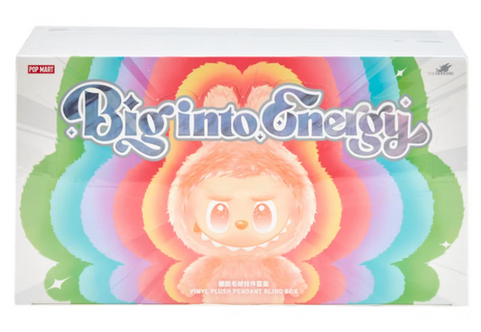 LABUBU BIG INTO ENERGY