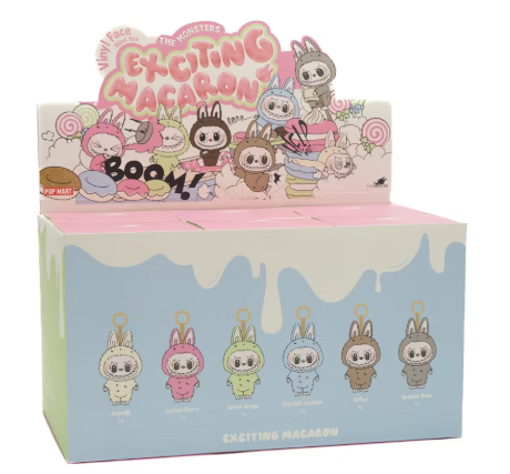 LABUBU EXCITING MACARON